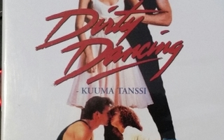 Dirty Dancing - Kuuma Tanssi  DVD