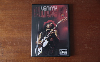 Lenny Kravitz - Lenny Live DVD