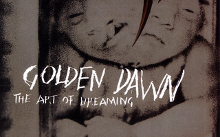 GOLDEN DAWN The Art Of Dreaming CD DIGIPAK