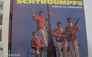 SCHTROUMPFS :COMPLETE 60 INSTRUMENTAL CD