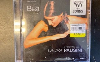 Laura Pausini - E Ritorno Da Te (The Best Of) CD