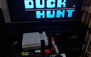Nintendo Entertainment System 8-bit