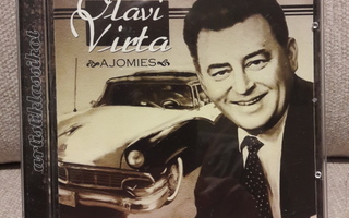 Olavi Virta – Ajomies (CD)