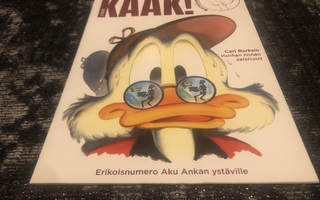 Aku Ankka KÄÄK 1/2023 ohut versio 36 sivua