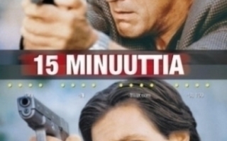 15 Minuuttia  -  DVD