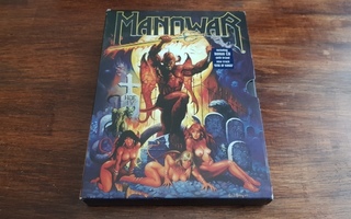 MANOWAR - HOE IV ( 2xDVD + CD )