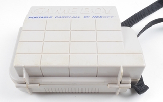 Original Game Boy Portable Carry-All Case