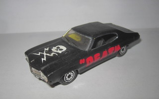 DEATH PROOF - 1970 Buick GSX - Welly