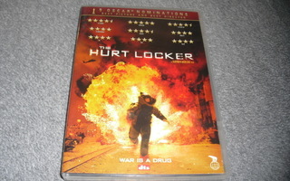 THE HURT LOCKER (Jeremy Renner)***