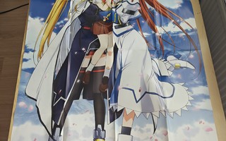 Anime-juliste: Magical Girl Lyrical Nanoha StrikerS (B1)