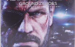 Metal Gear Solid V: Ground Zeroes