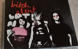 Bitch Alert - Latenight Lullaby (CD) MINT!!