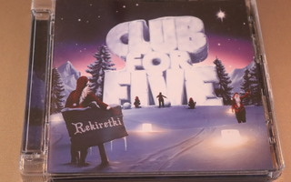 CD Club for Five : Rekiretki