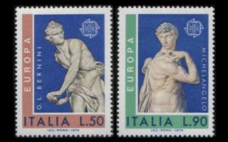 Italia 1440-1 ** Europa (1974)