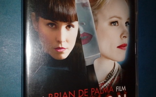 (SL) UUSI! DVD) Passion (2012)  O: Brian De Palma