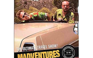 Madventures - The Ultimate Travel Show