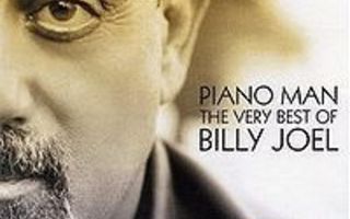 BILLY JOEL: Piano man, The Very best of (CD), mm. Honesty