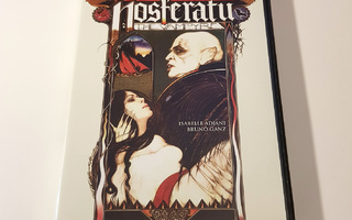 Nosferatu DVD (Kinski, Herzog)