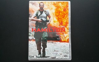 DVD: Hamilton (Peter Stormare, Mark Hamill 1997)
