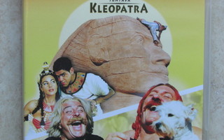 Asterix ja Obelix - Tehtävä Kleopatra, DVD.