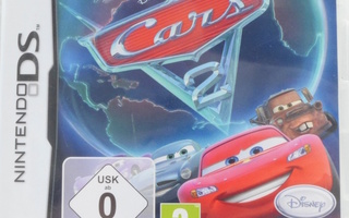 Cars 2: The Video Game (German Version)