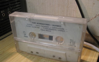 TOPI SORSAKOSKI - HURMIO c-kasetti