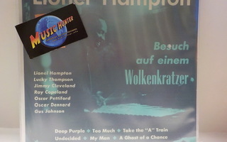 LIONEL HAMPTON - BESUCH AUF EINEM WOLKENKRATZER 10"