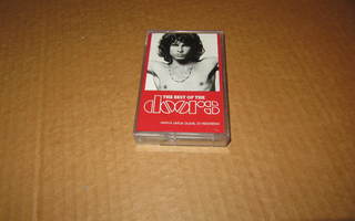 KASETTI: The Doors: The Best Of The Doors v.1985 INDONESIA