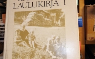 KAUSTISEN LAULUKIRJA 1