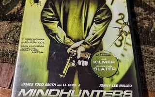 DVD Mindhunters