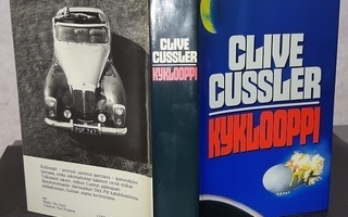 Clive Cussler : Kyklooppi