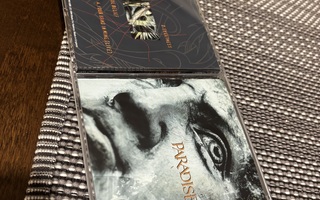 Paradise Lost - Seals The Sense CDS