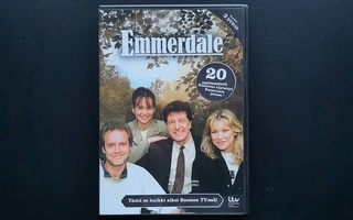 DVD: Emmerdale 1, 3xDVD (1989-1990)