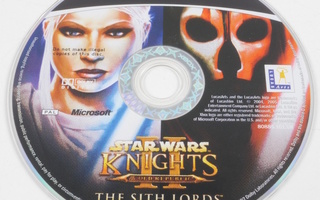 Star Wars: Knights Of The Old Republic II: The S