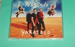 CD Single Nomads - Yakalelo