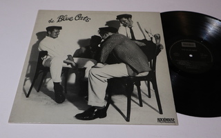 The Blue Cats - s/t -LP *ORIG 1980 ROCKABILLY*