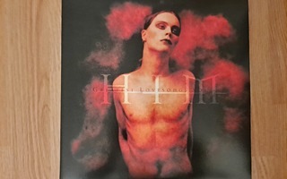 Him Greatest lovesongs vol. 666 2LP 2014 red Gatefold