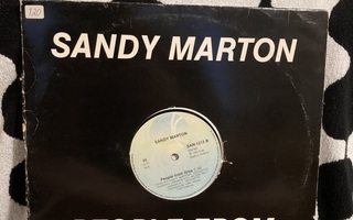 Sandy Marton – People From Ibiza 12"