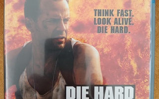 Die Hard - Koston Enkeli (Blu-ray) Suomipainos
