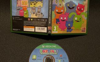 Ugly Dolls An Imperfect Adventure Xbox One