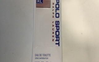 POLO SPORT - RALPH LAUREN.  75ml.    UUSI!