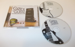 Gods of Guitar tupla-CD!!!