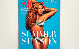 Beyonce H&M Summer Season 2013
