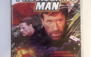 The President's Man (DVD) Chuck Norris ja Dylan Neal (2000)