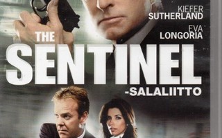 The Sentinel - Salaliitto (Kiefer Sutherland, Kim Basinger)