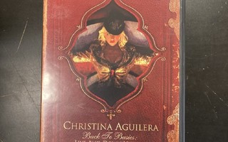 Christina Aguilera - Back To Basics DVD