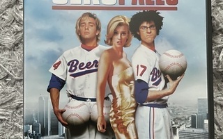 Sekopallo (Baseketball) dvd