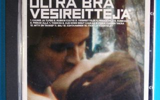 Ultra Bra – Vesireittejä - cd