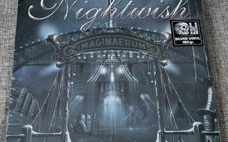 Nightwish - Imaginaerum 2LP silver