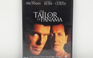Tailor Of Panama,The (Brosnan, Curtis, dvd)